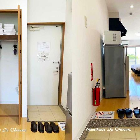Glanz-Inn Matsuo-Guesthouse In Okinawa Naha Luaran gambar