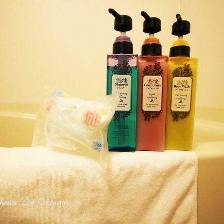 Glanz-Inn Matsuo-Guesthouse In Okinawa Naha Luaran gambar