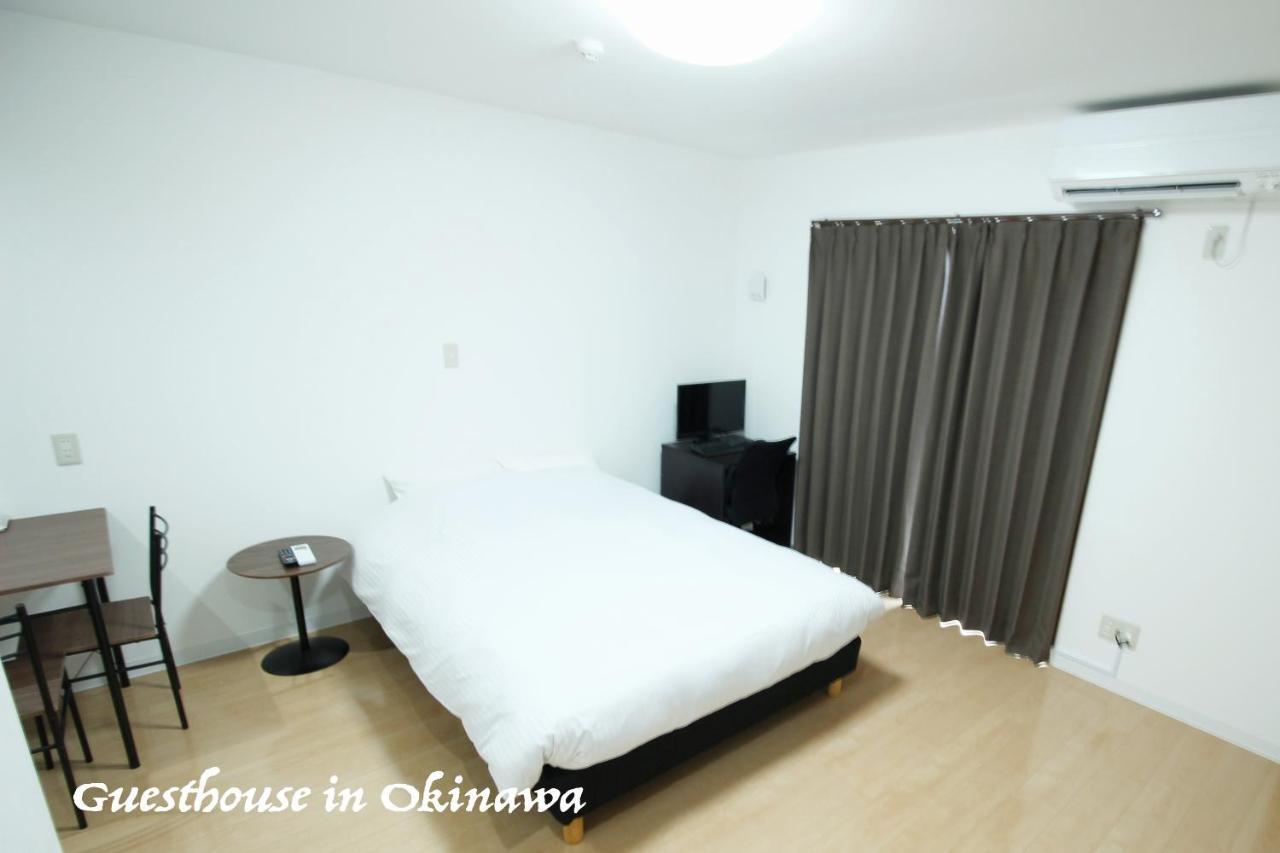 Glanz-Inn Matsuo-Guesthouse In Okinawa Naha Luaran gambar