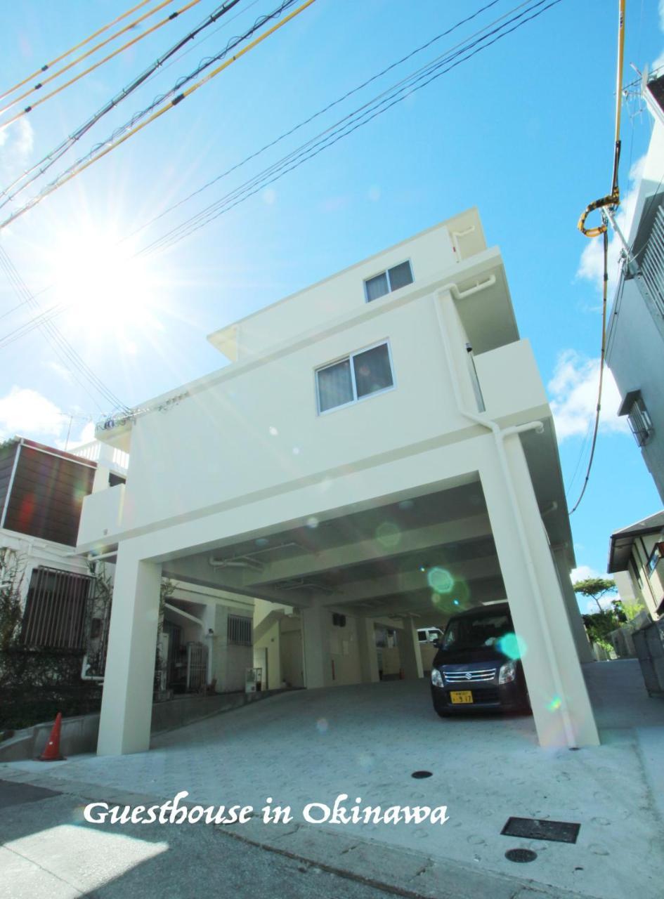 Glanz-Inn Matsuo-Guesthouse In Okinawa Naha Luaran gambar