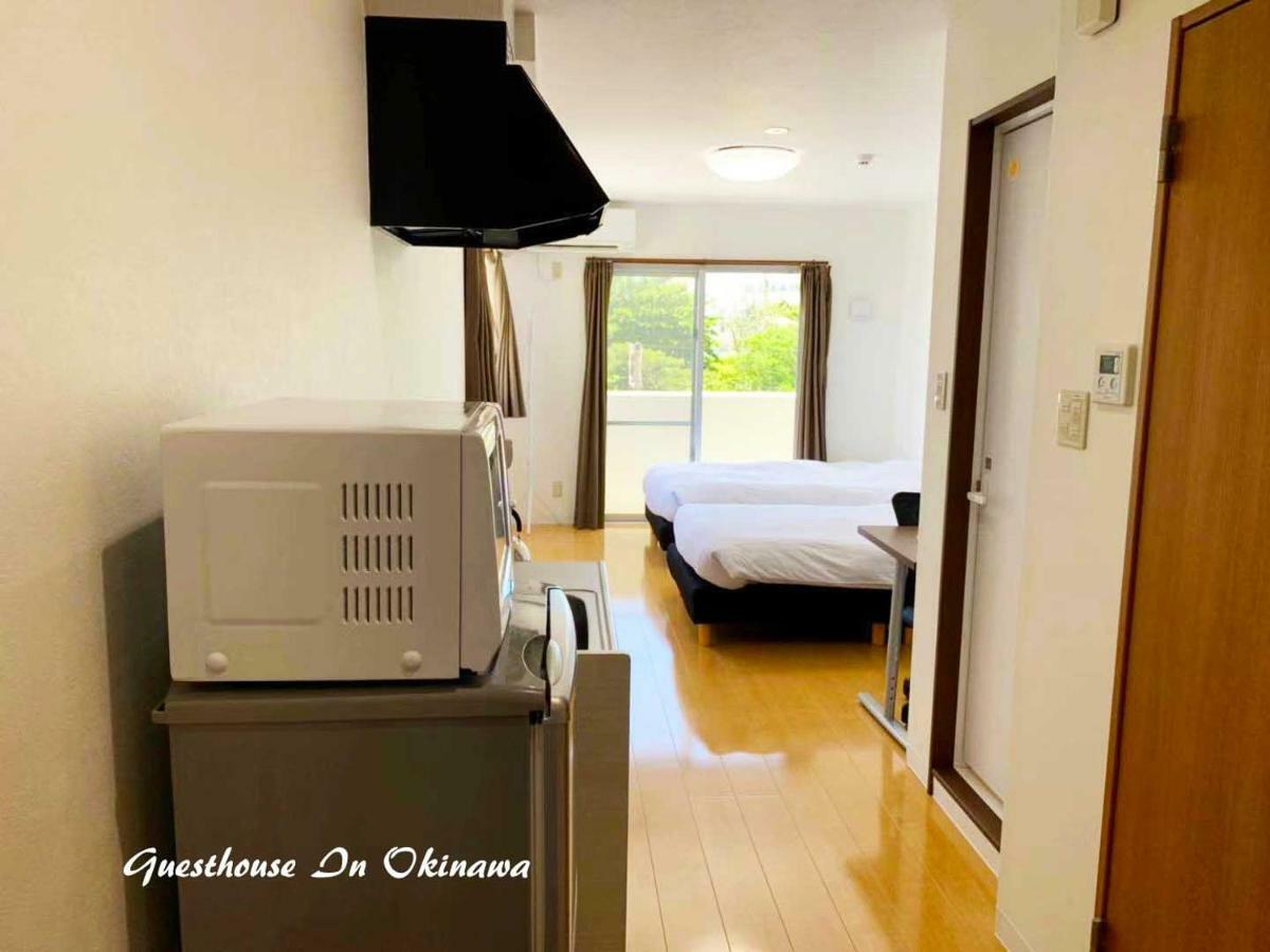 Glanz-Inn Matsuo-Guesthouse In Okinawa Naha Luaran gambar