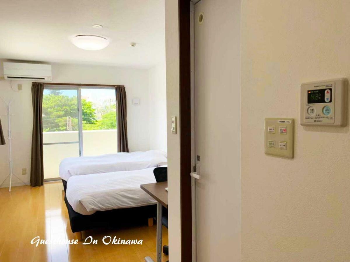 Glanz-Inn Matsuo-Guesthouse In Okinawa Naha Luaran gambar