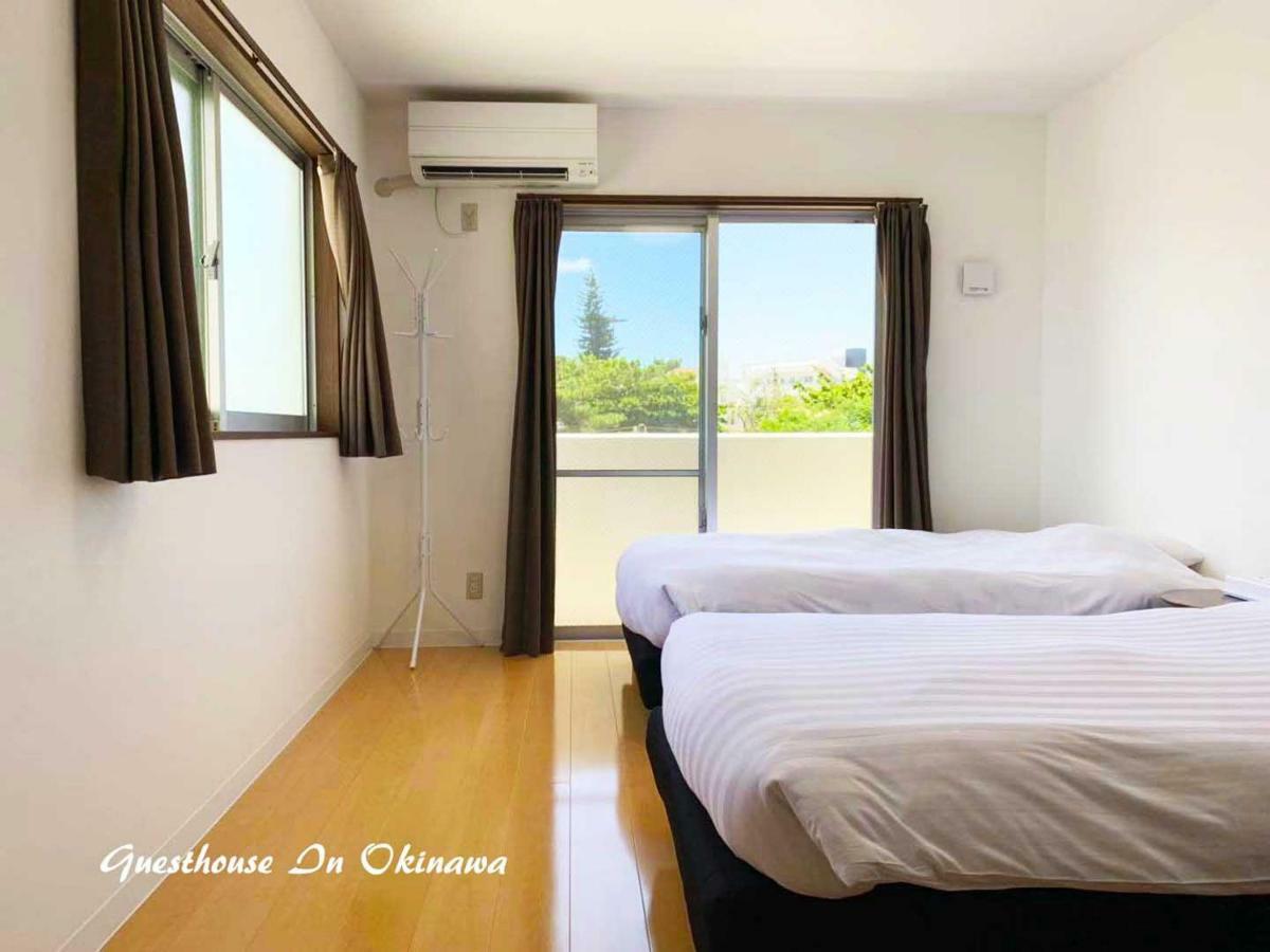 Glanz-Inn Matsuo-Guesthouse In Okinawa Naha Luaran gambar
