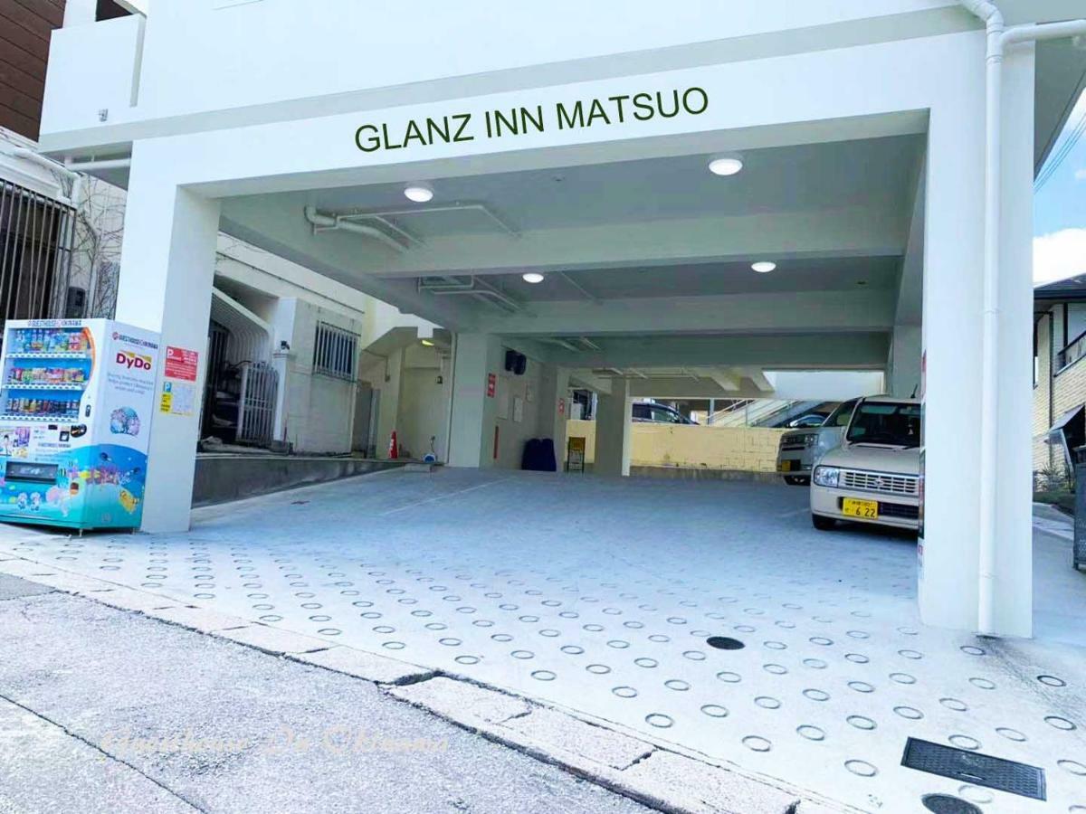 Glanz-Inn Matsuo-Guesthouse In Okinawa Naha Luaran gambar
