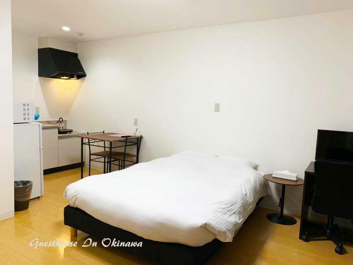 Glanz-Inn Matsuo-Guesthouse In Okinawa Naha Luaran gambar