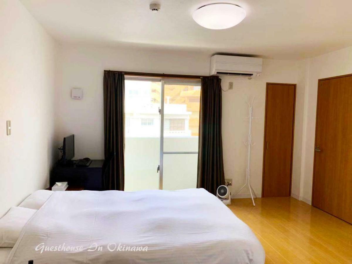 Glanz-Inn Matsuo-Guesthouse In Okinawa Naha Luaran gambar