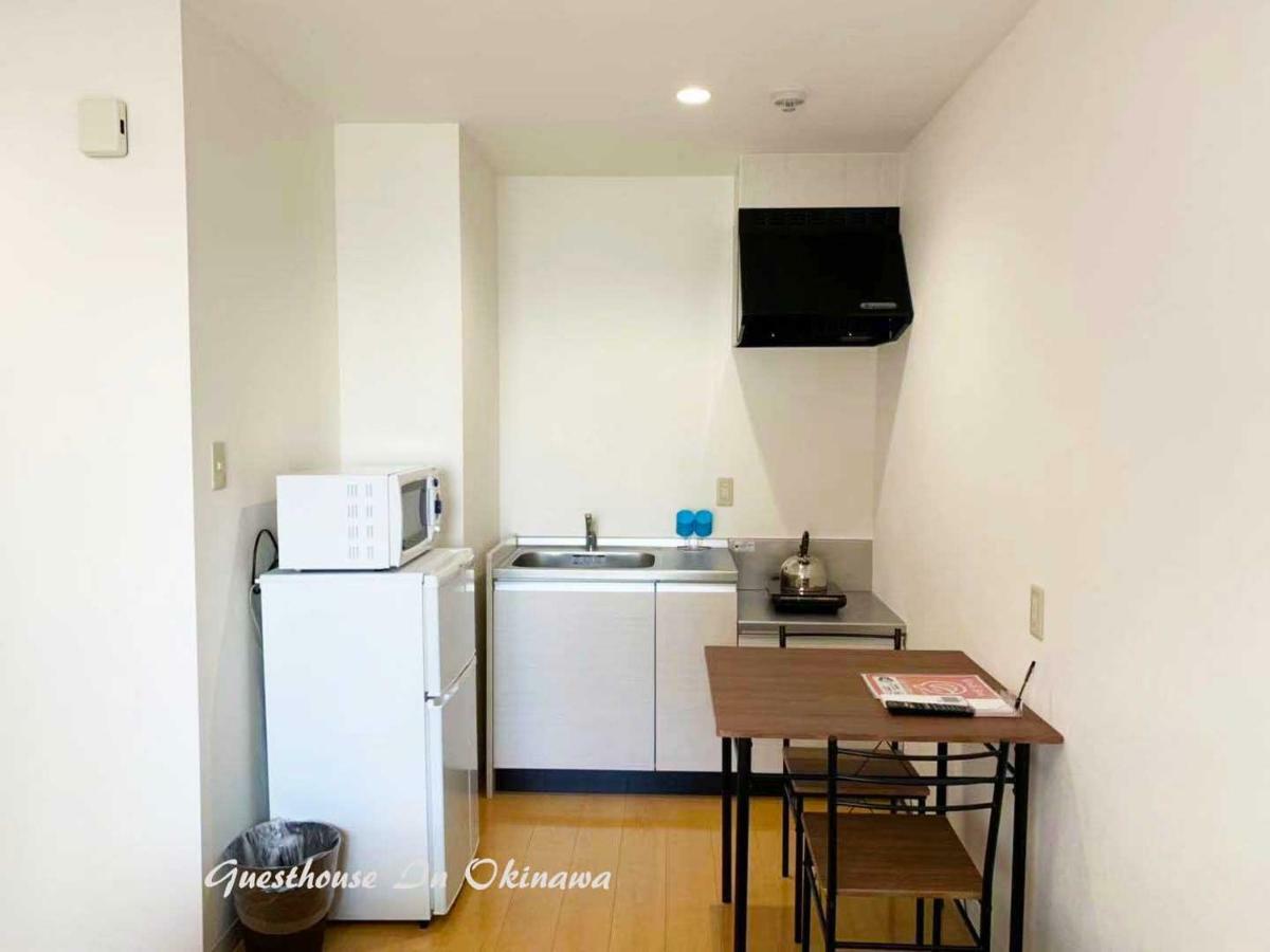 Glanz-Inn Matsuo-Guesthouse In Okinawa Naha Luaran gambar