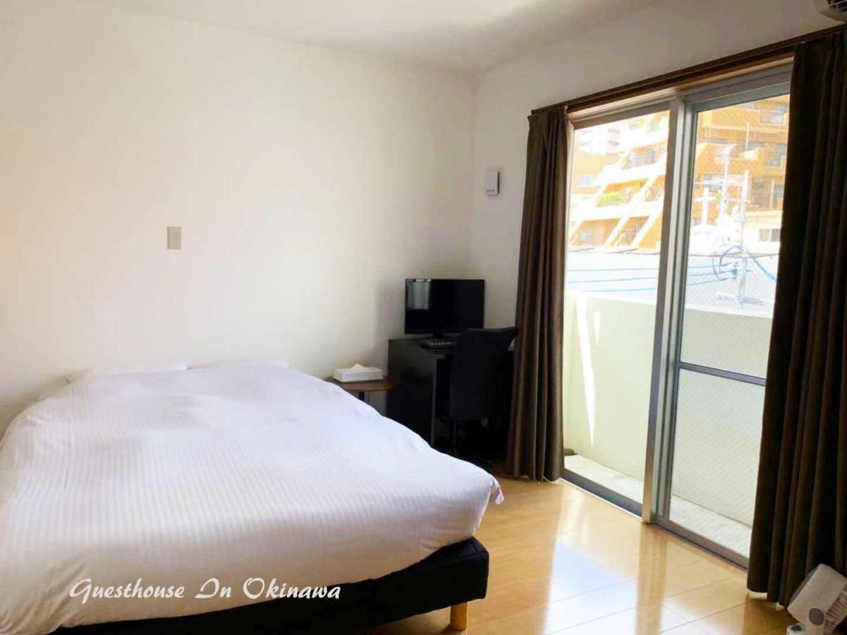Glanz-Inn Matsuo-Guesthouse In Okinawa Naha Luaran gambar